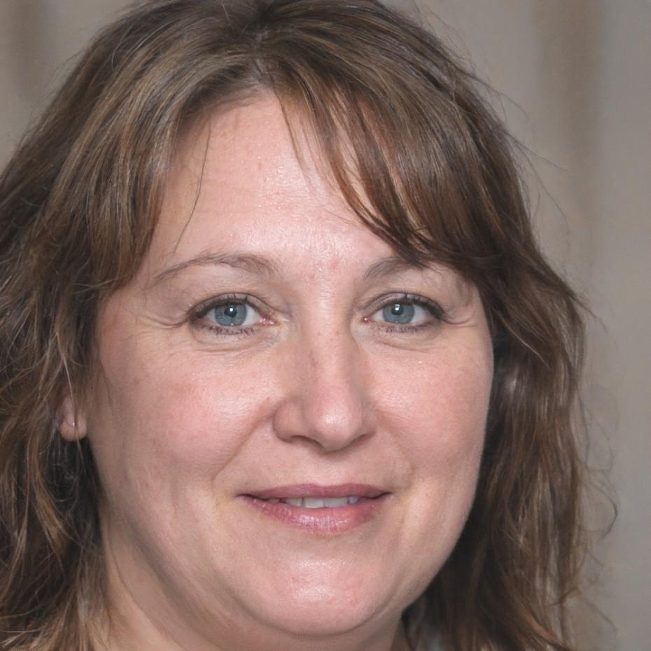 Portrait de Sophie Leroy