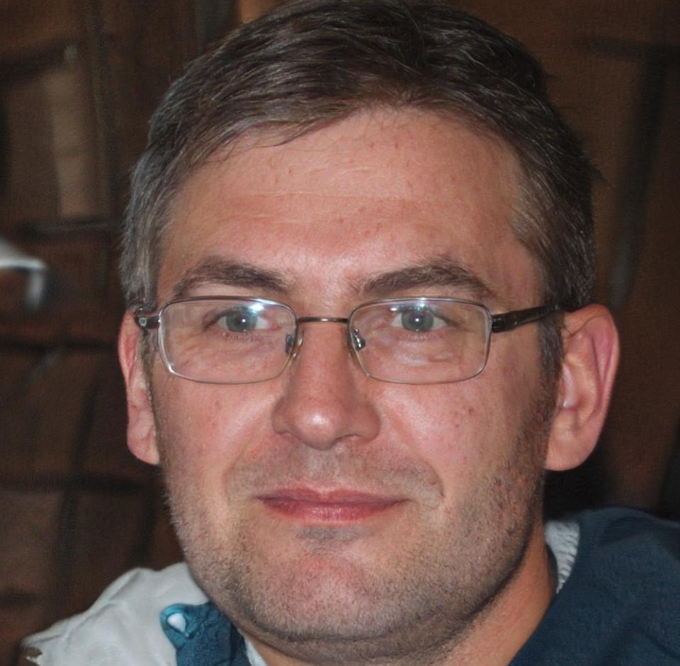 Portrait de Julien Rousseau